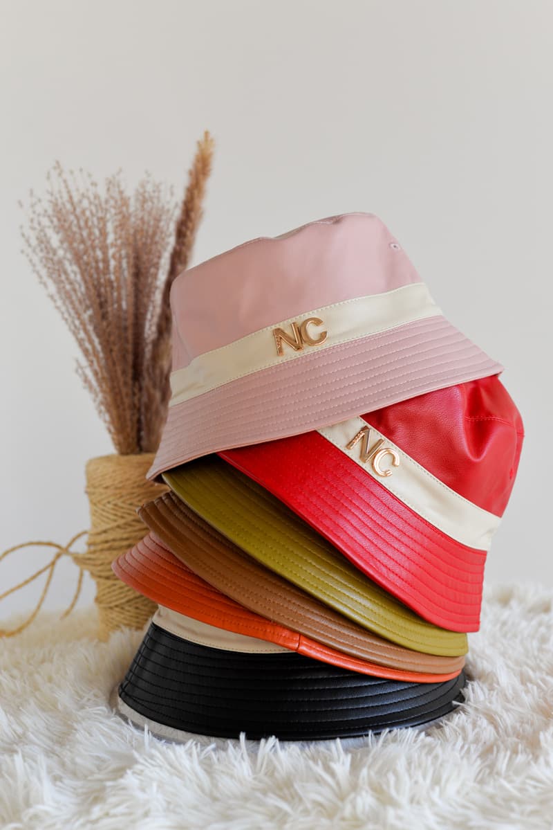 Buket Bicolor Piel Vegana Noco - Imagen 2