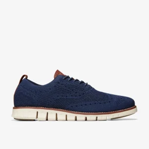 Oxfords de Hombre ZERØGRAND Wingtip