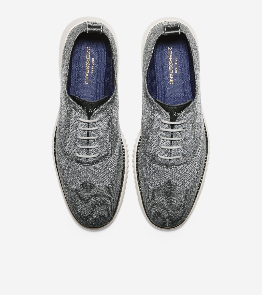 Oxfords de Hombre ZERØGRAND Wingtip - Imagen 5