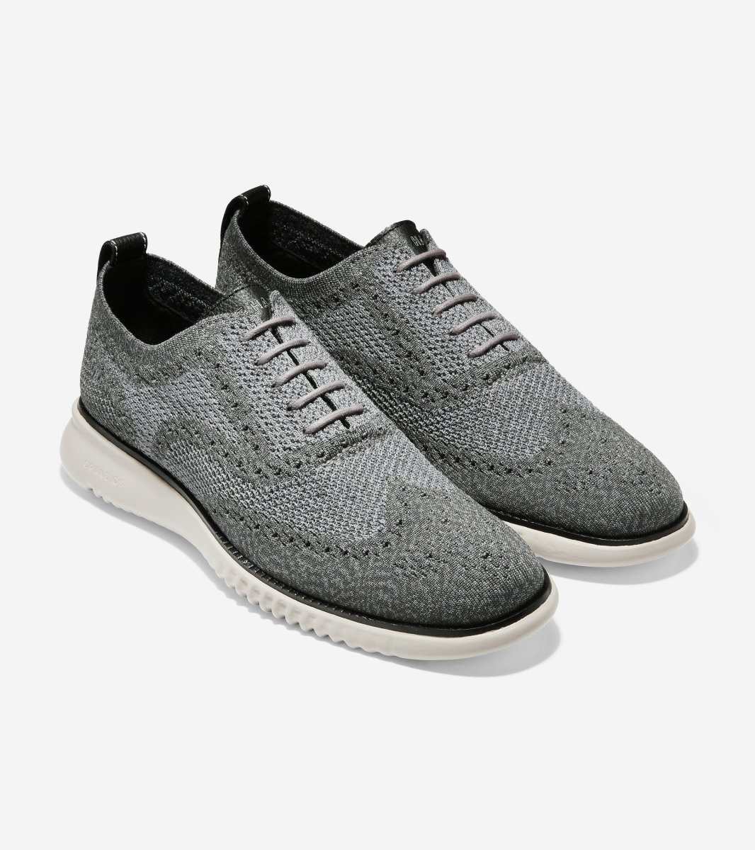 Oxfords de Hombre ZERØGRAND Wingtip - Imagen 6