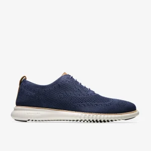 Oxfords de Hombre ZERØGRAND Wingtip