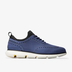 Oxfords de Hombre ZERØGRAND Lana Wingtip
