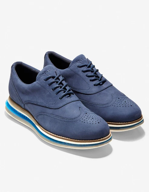Oxfords de Hombre ØriginalGrand Energy Wingtip - Imagen 3