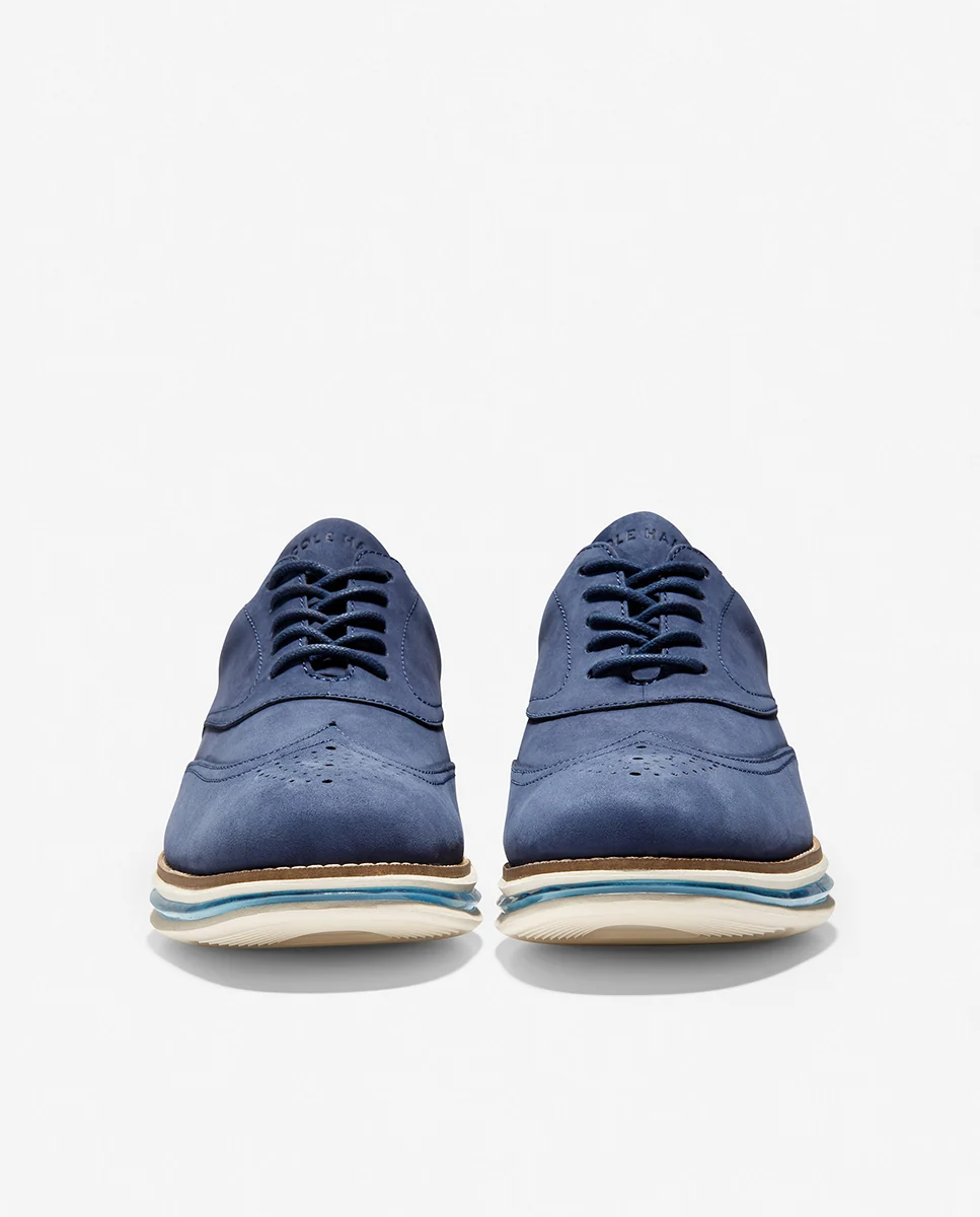 Oxfords de Hombre ØriginalGrand Energy Wingtip - Imagen 7