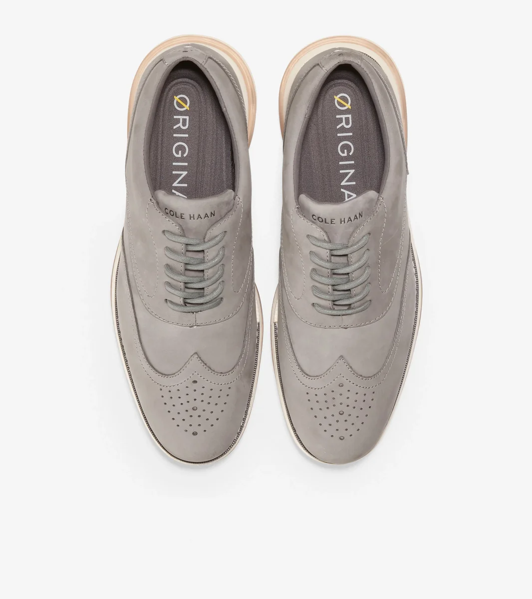 Oxfords de Hombre ØriginalGrand Energy Wingtip - Imagen 5