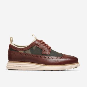 Oxfords de Hombre ØriginalGrand Longwing Neoprene
