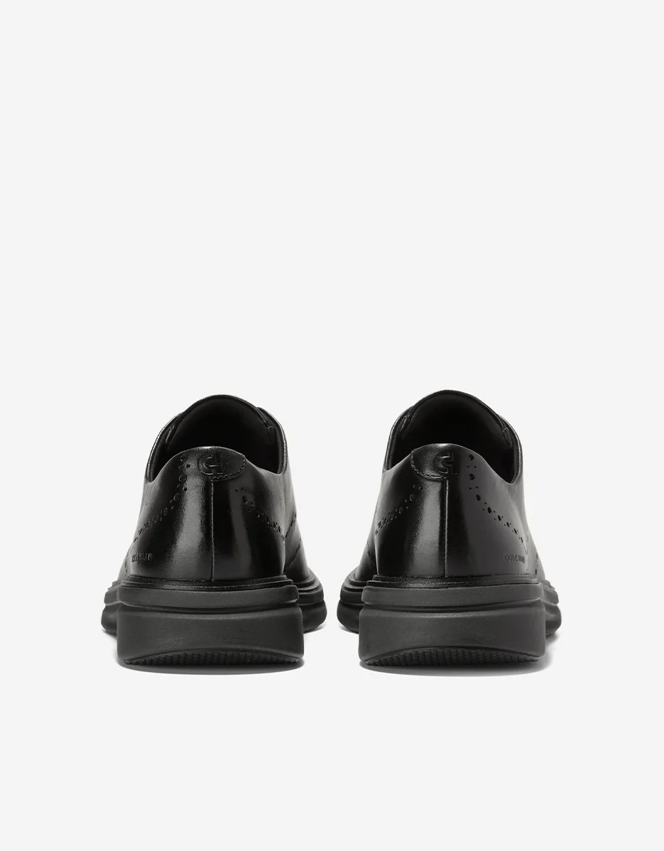 Oxfords de Hombre ØriginalGrand CitySpectre Wingtip - Imagen 4