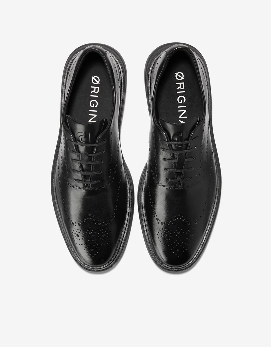 Oxfords de Hombre ØriginalGrand CitySpectre Wingtip - Imagen 6