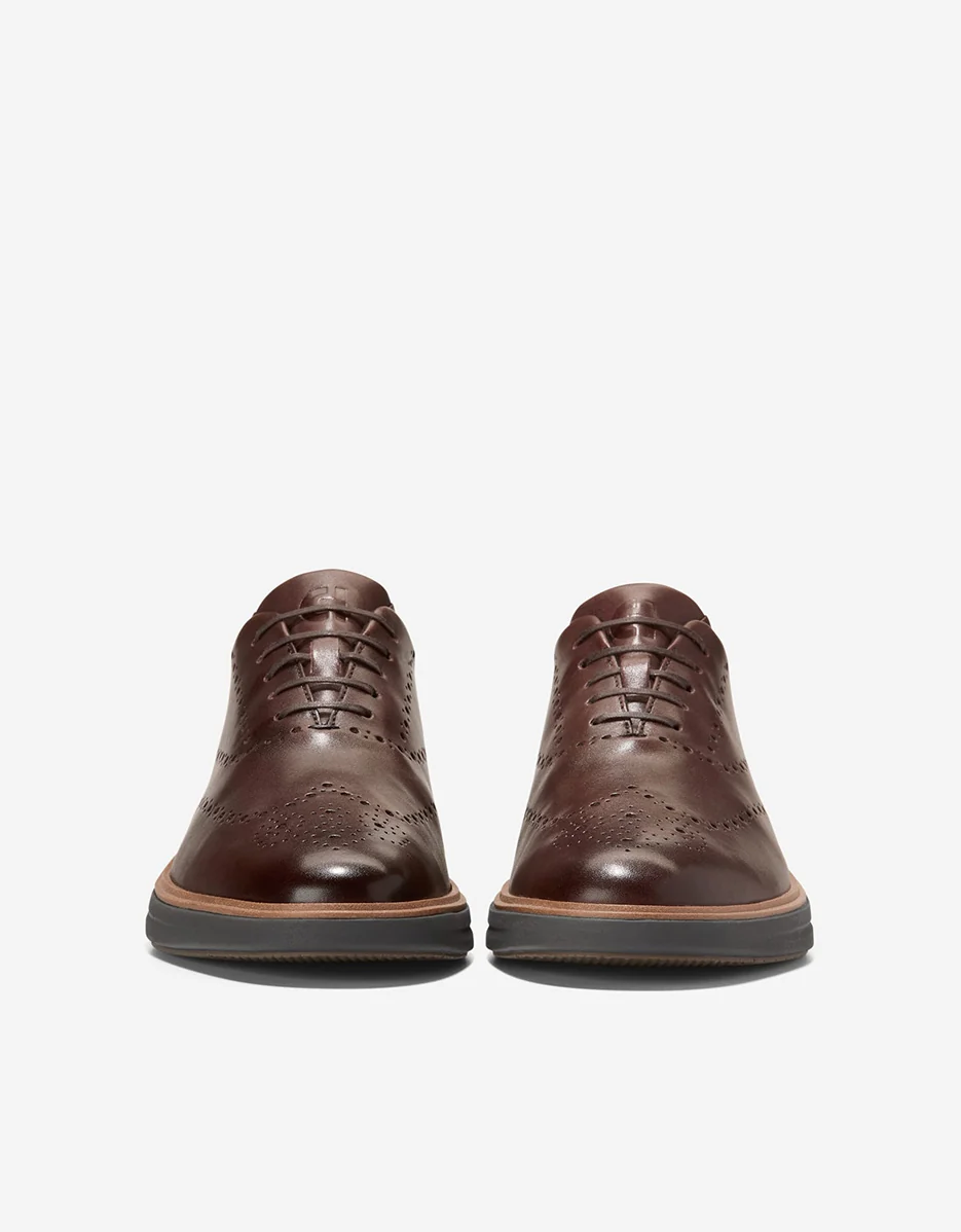 Oxfords de Hombre ØriginalGrand CitySpectre Wingtip - Imagen 7