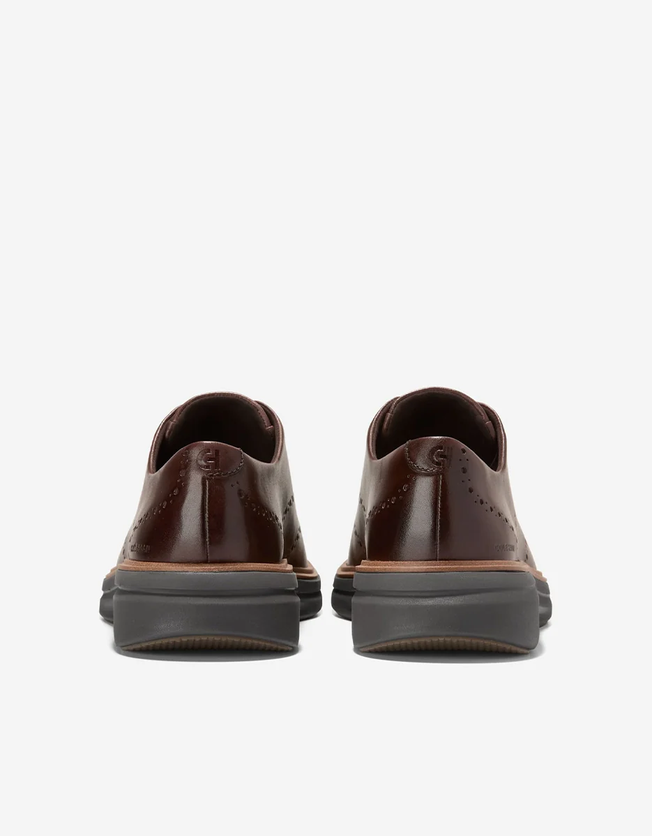 Oxfords de Hombre ØriginalGrand CitySpectre Wingtip - Imagen 6
