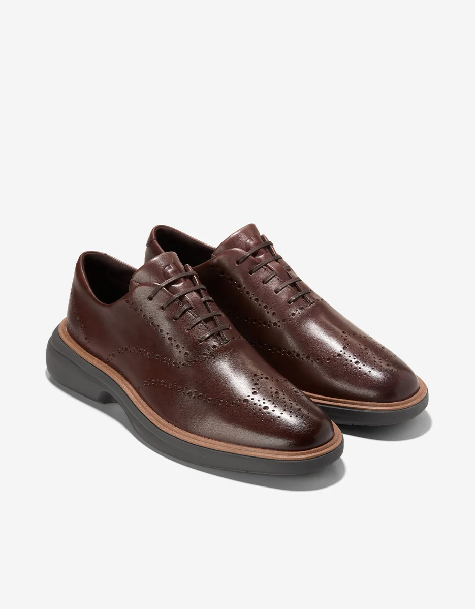 Oxfords de Hombre ØriginalGrand CitySpectre Wingtip - Imagen 5
