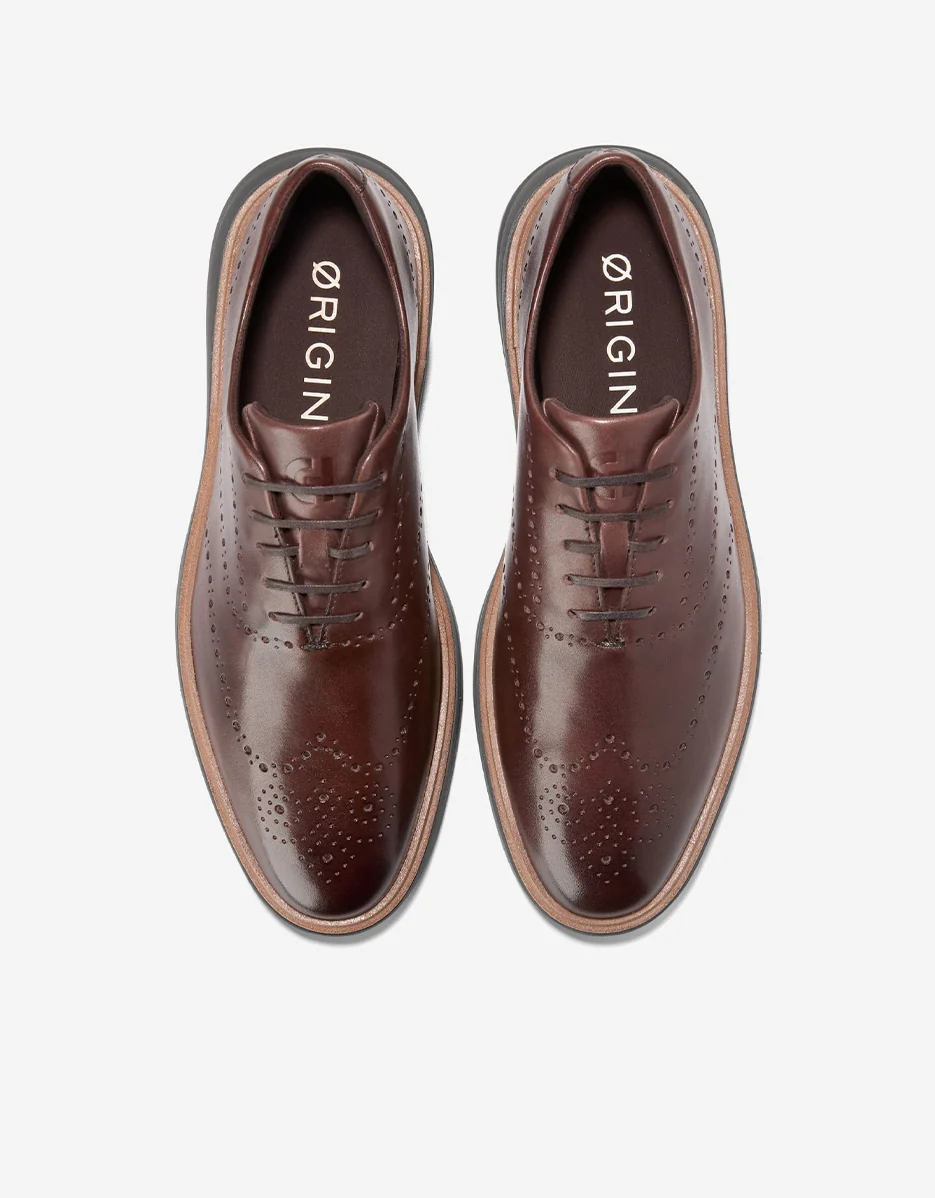 Oxfords de Hombre ØriginalGrand CitySpectre Wingtip - Imagen 3