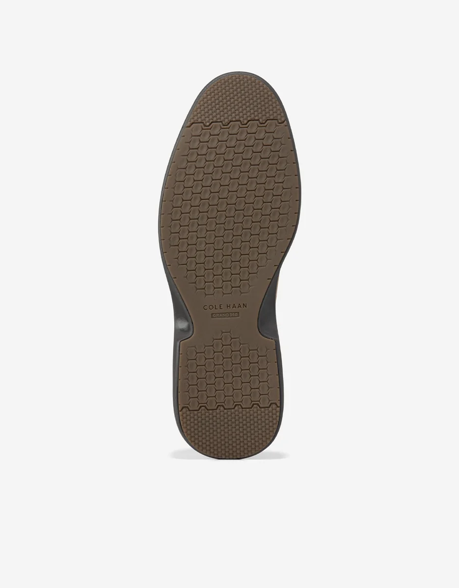 Oxfords de Hombre ØriginalGrand CitySpectre Wingtip - Imagen 4