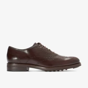 Oxfords de Hombre Ledley Grand Brogue Wingtip