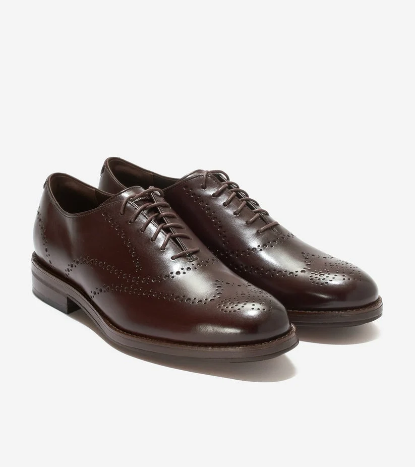 Oxfords de Hombre Ledley Grand Brogue Wingtip - Imagen 3