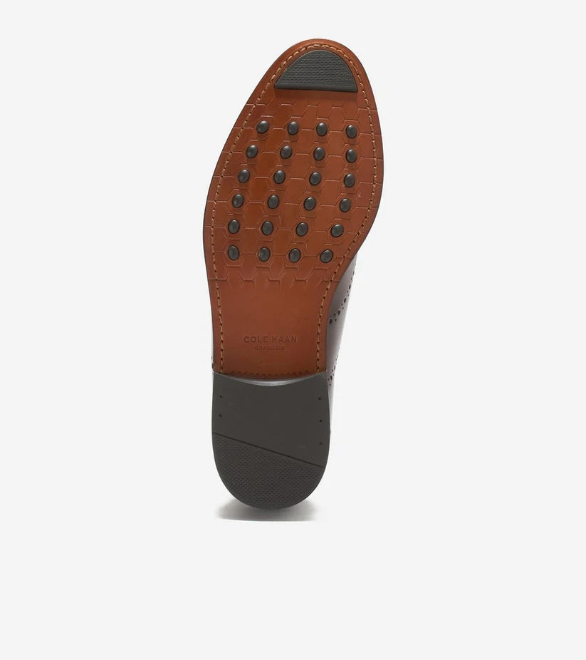 Oxfords de Hombre Ledley Grand Brogue Wingtip - Imagen 4