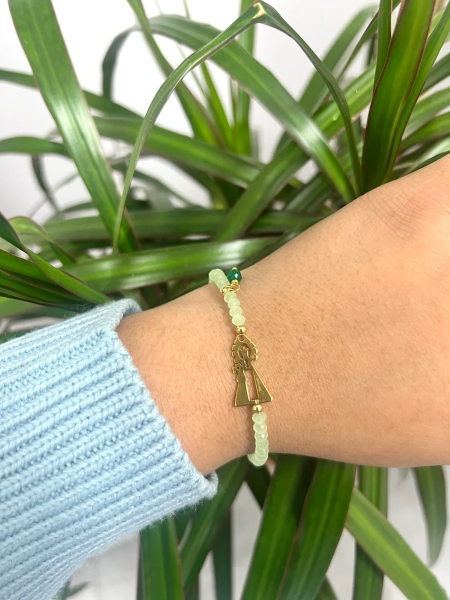 Pulsera virgen desamparados - Imagen 8