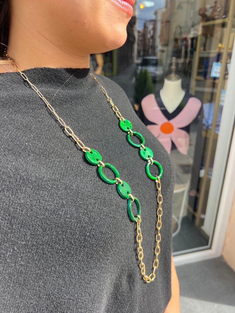 Collar largo Ivana - Imagen 3