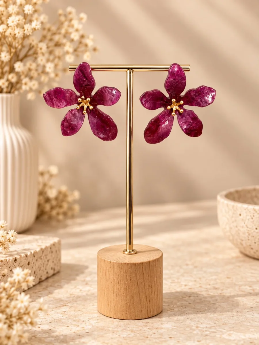 Pendientes Provenza - Imagen 6