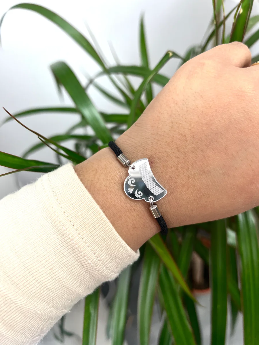 Pulsera peineta Fallera - Imagen 5