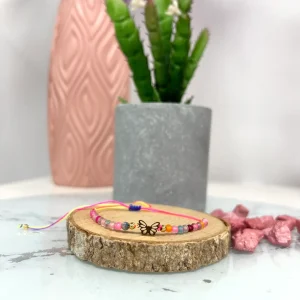 Pulsera Mariposa