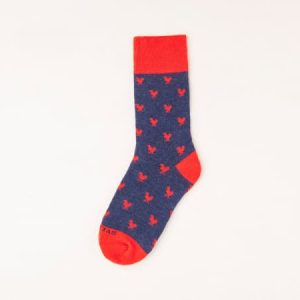 Calcetín Rojo Pitas Socks