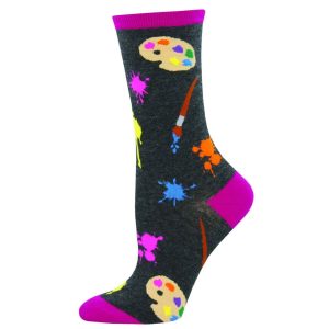 Calcetín Socksmith Pinturas