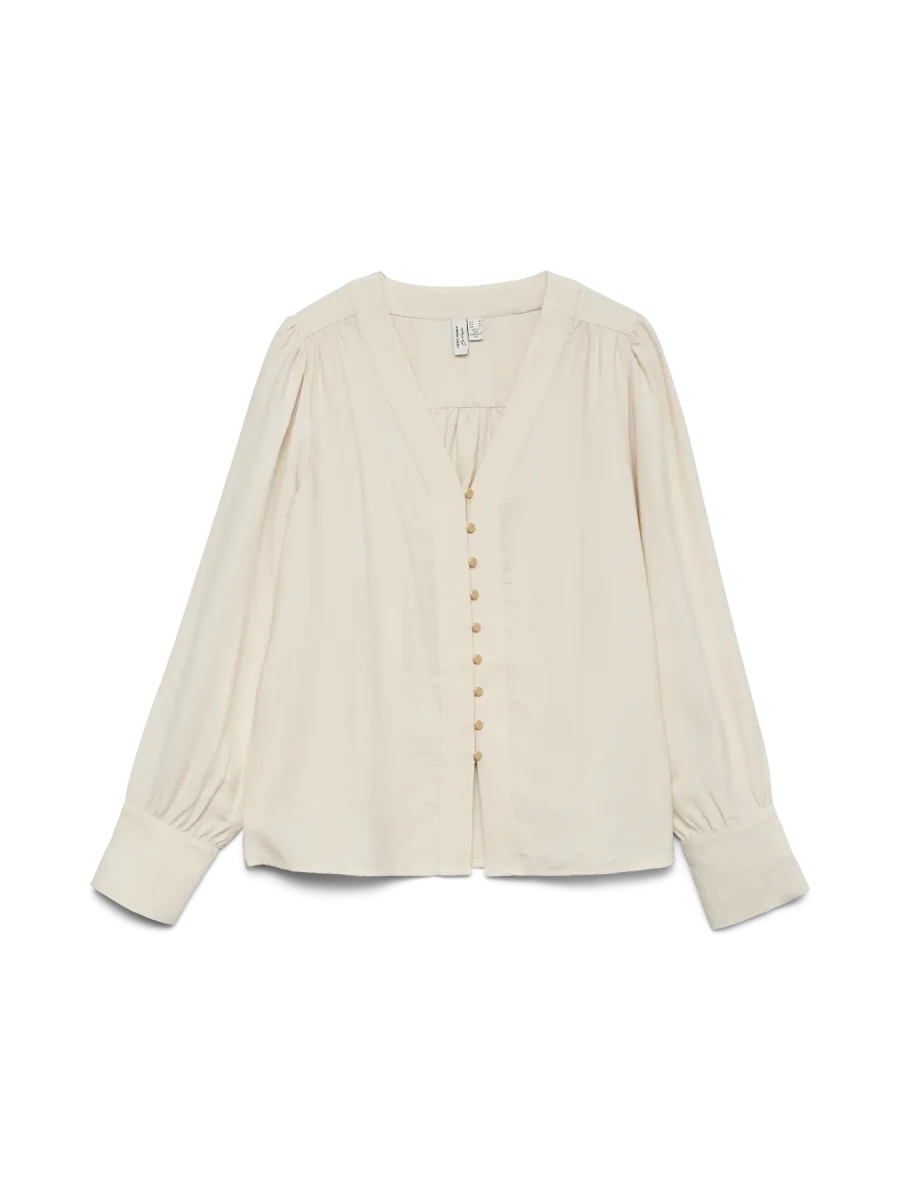 Blusa textura Jisana - Imagen 4