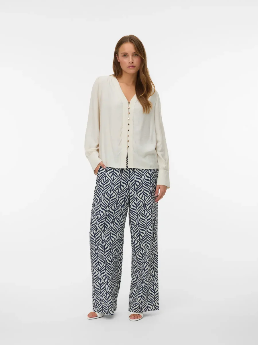 Blusa textura Jisana - Imagen 3