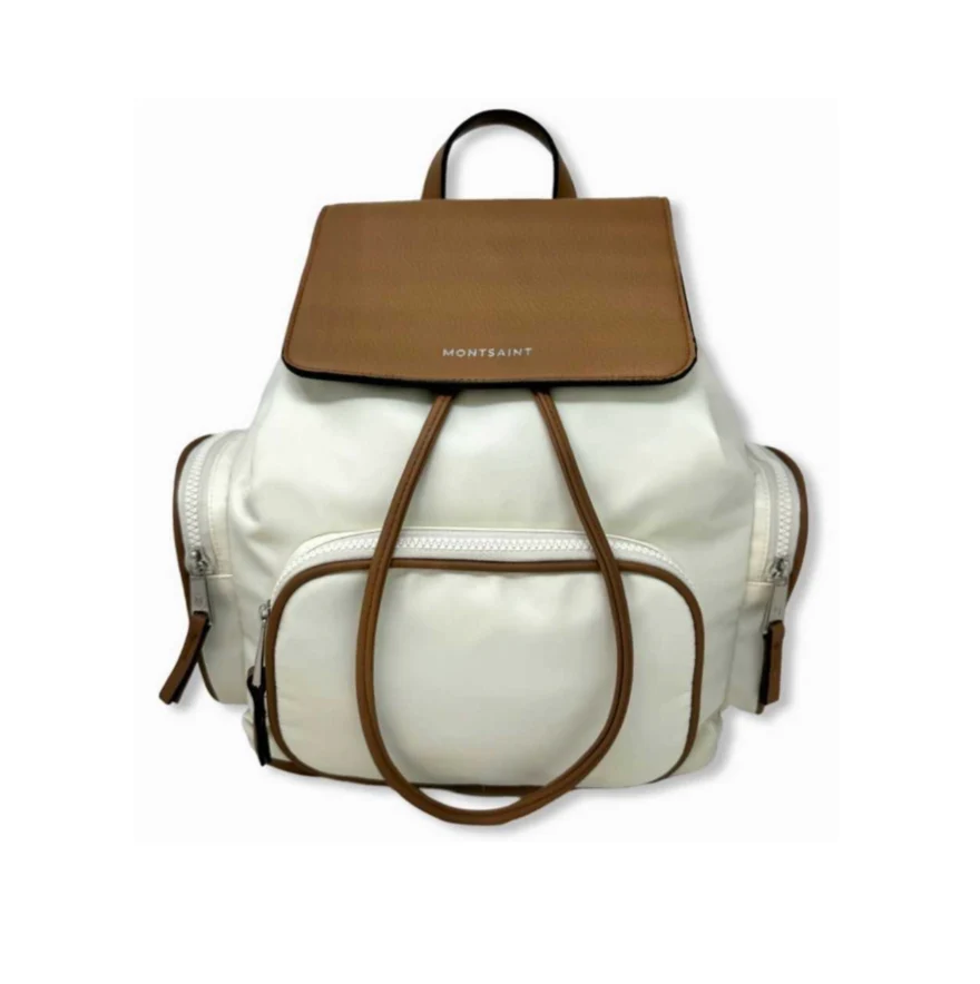 Mochila Montsaint Nevasca Blanco - Imagen 2
