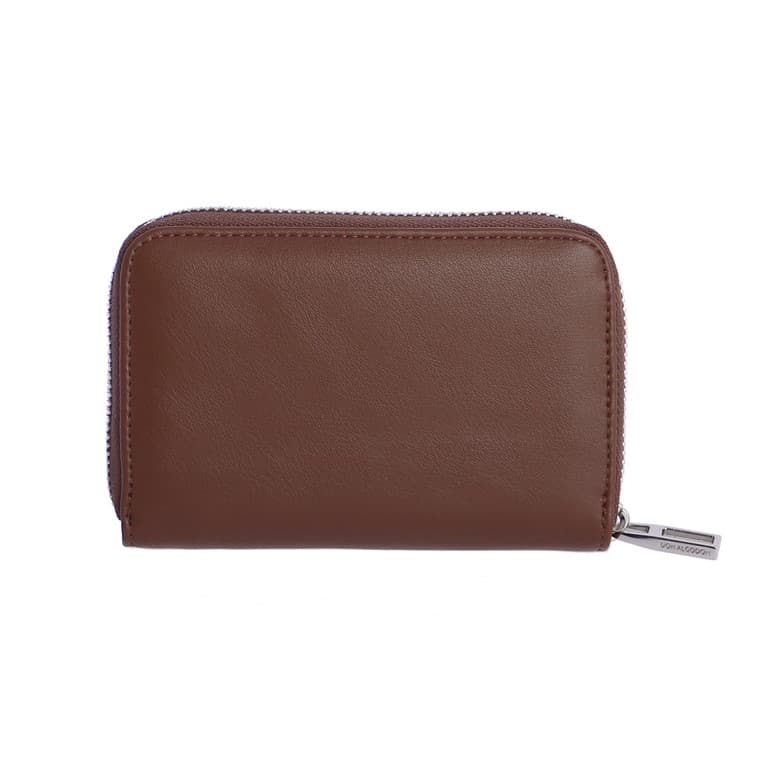 Cartera Marrón Chocolate Don Algodón - Imagen 4