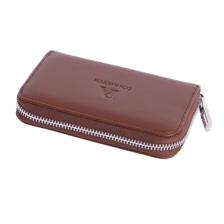 Cartera Marrón Chocolate Don Algodón - Imagen 6
