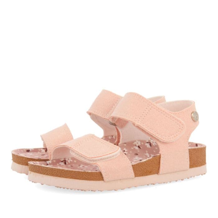 Chancla Bio Rosa Glitter - Imagen 3