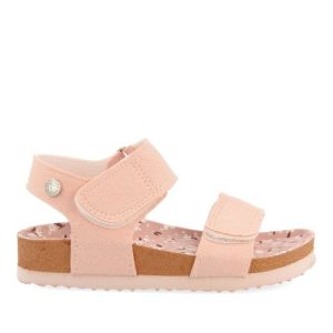 Chancla Bio Rosa Glitter