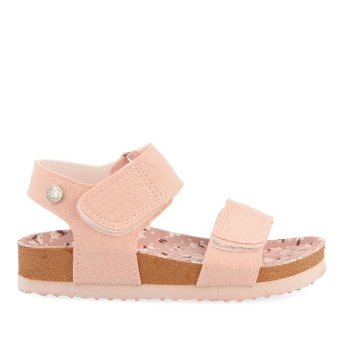 Chancla Bio Rosa Glitter - Imagen 2