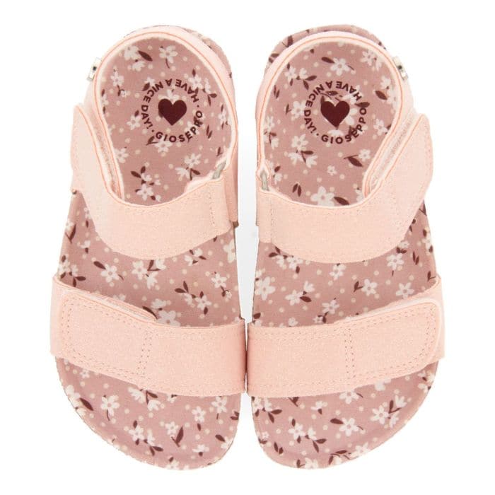 Chancla Bio Rosa Glitter - Imagen 5
