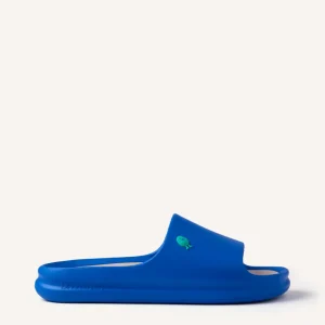 Chanclas Azul Tipo Pala Gill Gioseppo