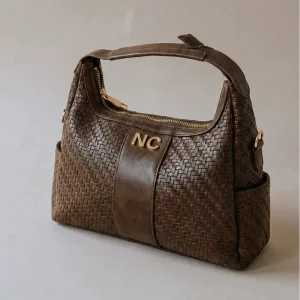 Bolso Góndola Trenzado Noco