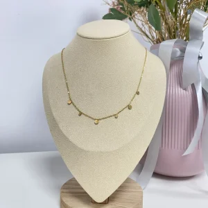 Collar circles