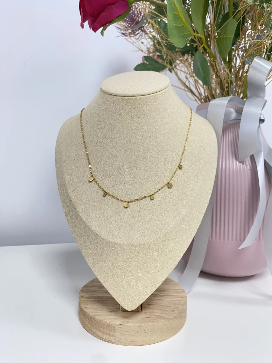 Collar circles - Imagen 2