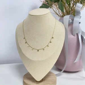 Collar estrellas