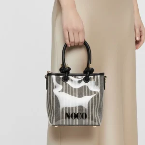 Bolso Mini lona-vinilo Noco