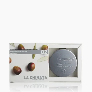 Crema Cuidado Facial Noche Antiedad