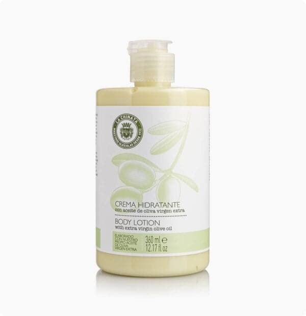 Crema Hidratante con Aceite de Oliva - Imagen 2