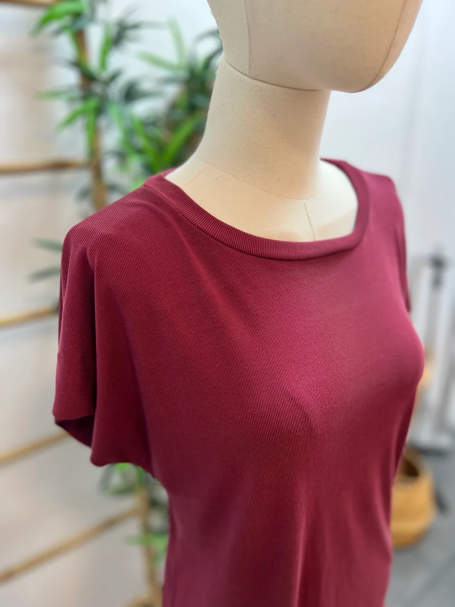 Camiseta Basic textura - Imagen 3