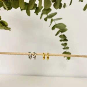 PENDIENTES BASIC 1 CM