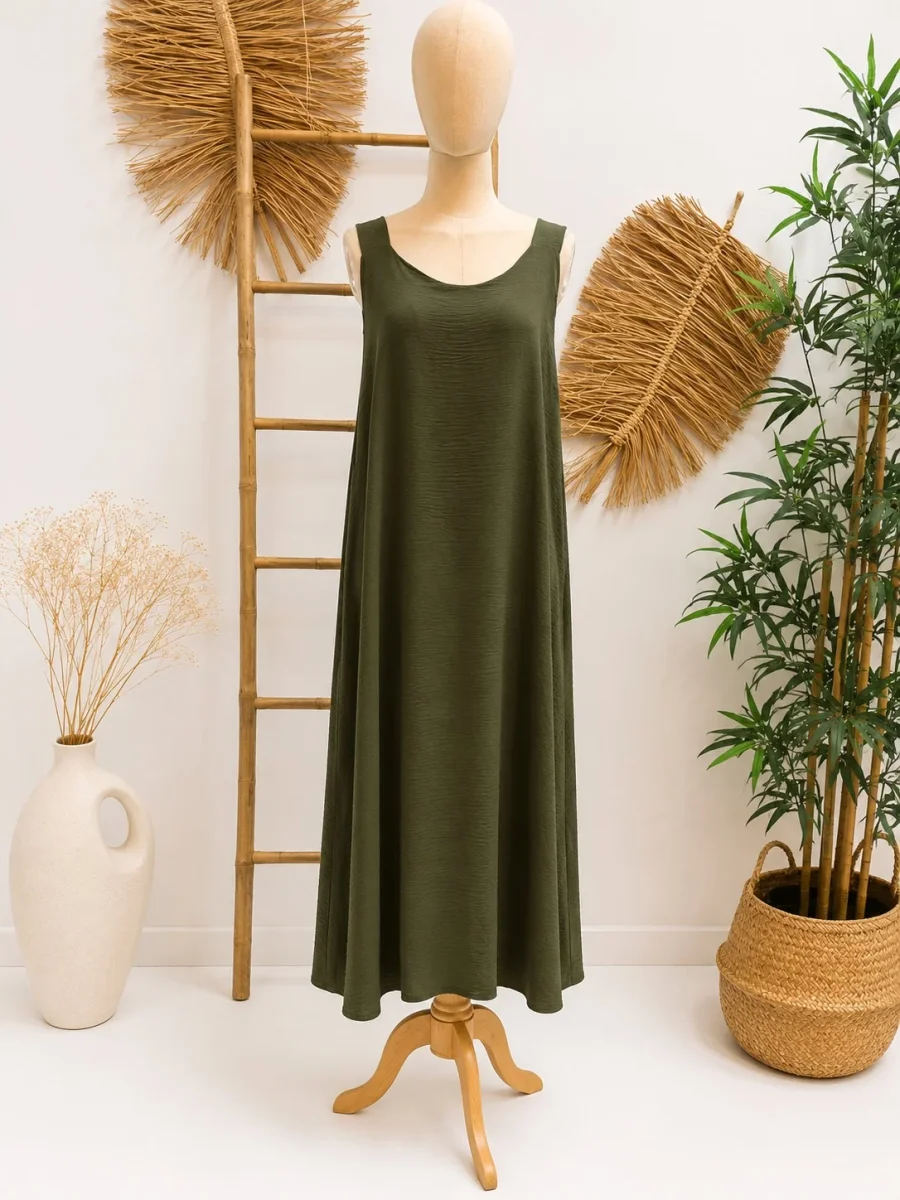 Vestido basic - Imagen 3