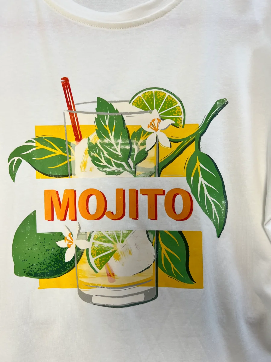Camiseta Mojito - Imagen 3