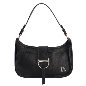 Bolso Bandolera Don Algodón Destino Negro