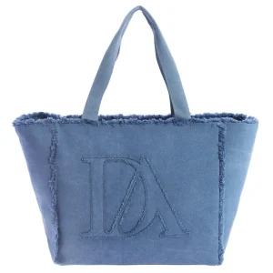 Bolso de Playa lona Don Algodón Ibiza